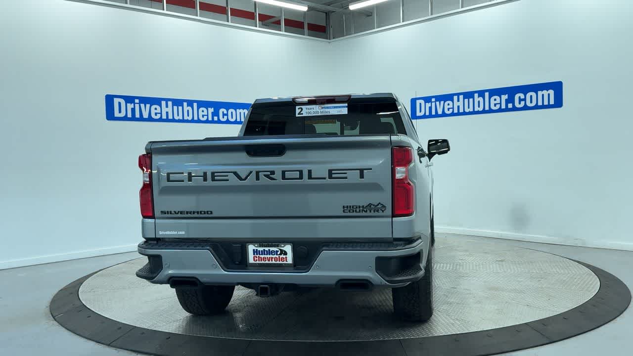 2023 Chevrolet Silverado 1500 High Country