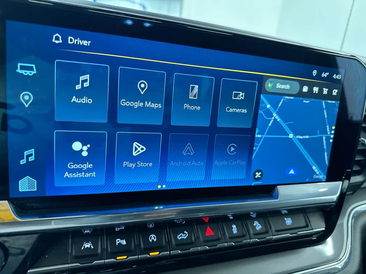 2023 Chevrolet Silverado 1500 High Country