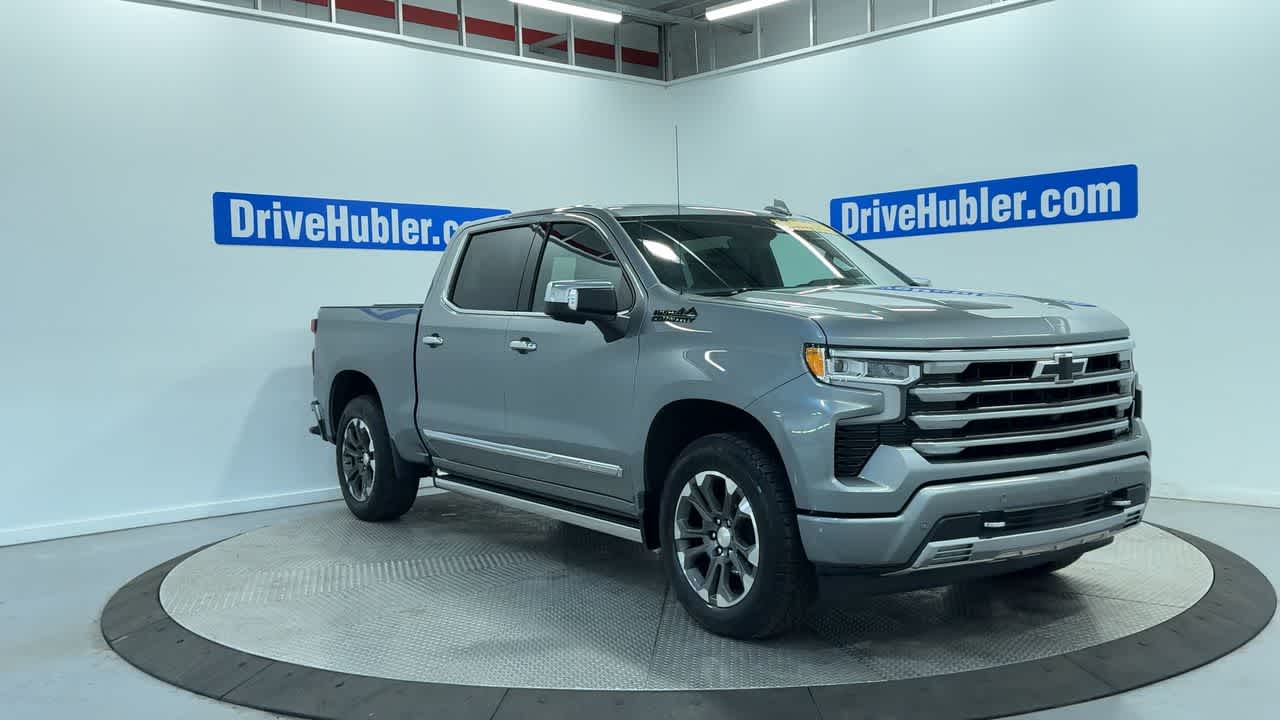 2023 Chevrolet Silverado 1500 High Country
