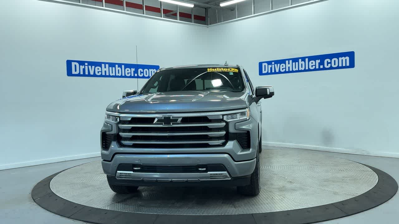 2023 Chevrolet Silverado 1500 High Country