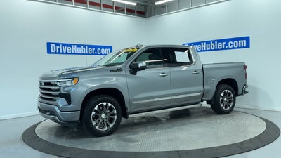 2023 Chevrolet Silverado 1500 High Country