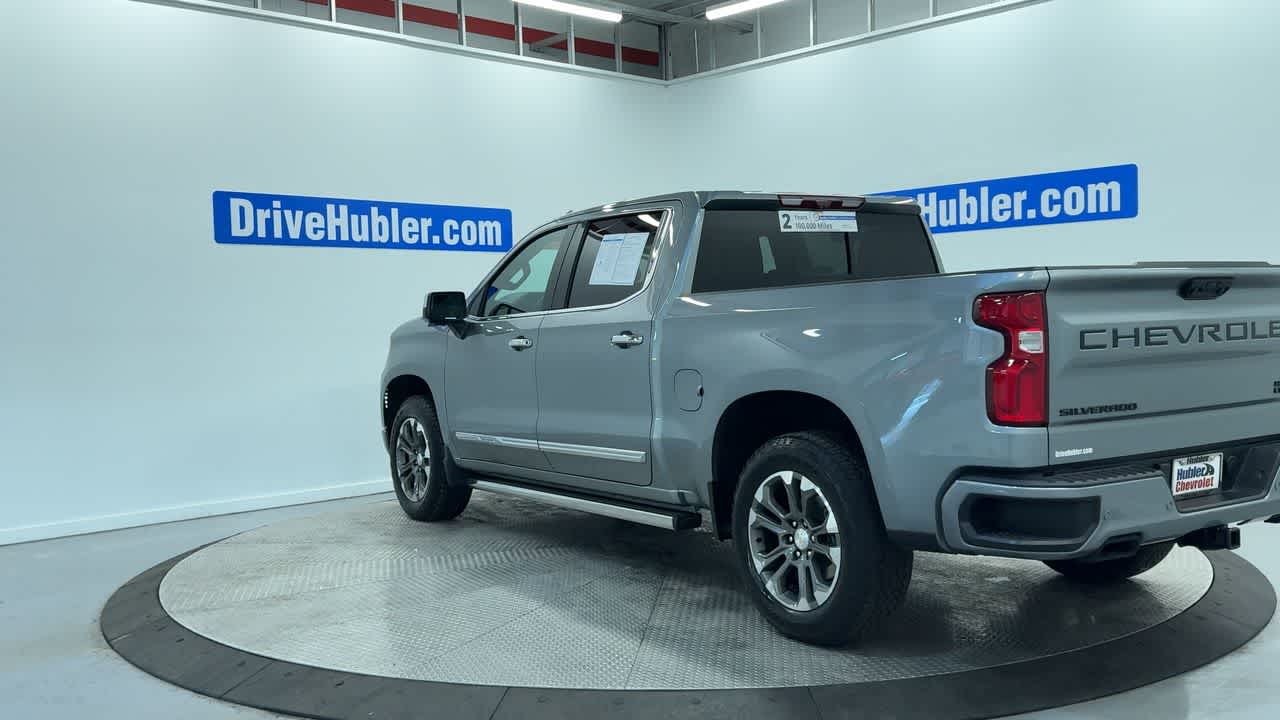 2023 Chevrolet Silverado 1500 High Country