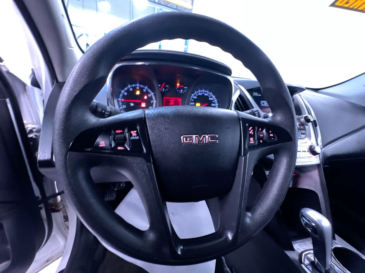 2014 GMC Terrain SLE