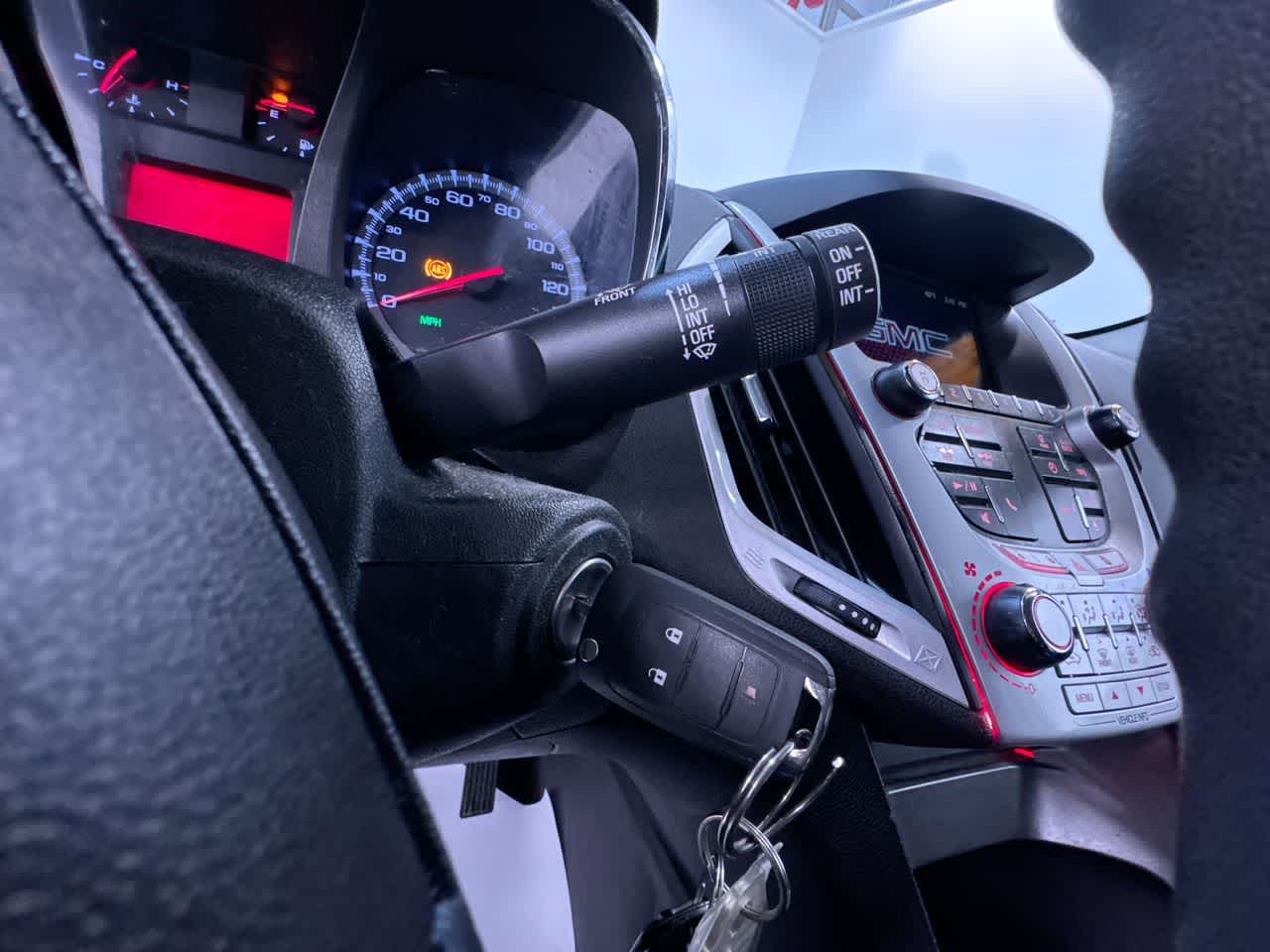 2014 GMC Terrain SLE