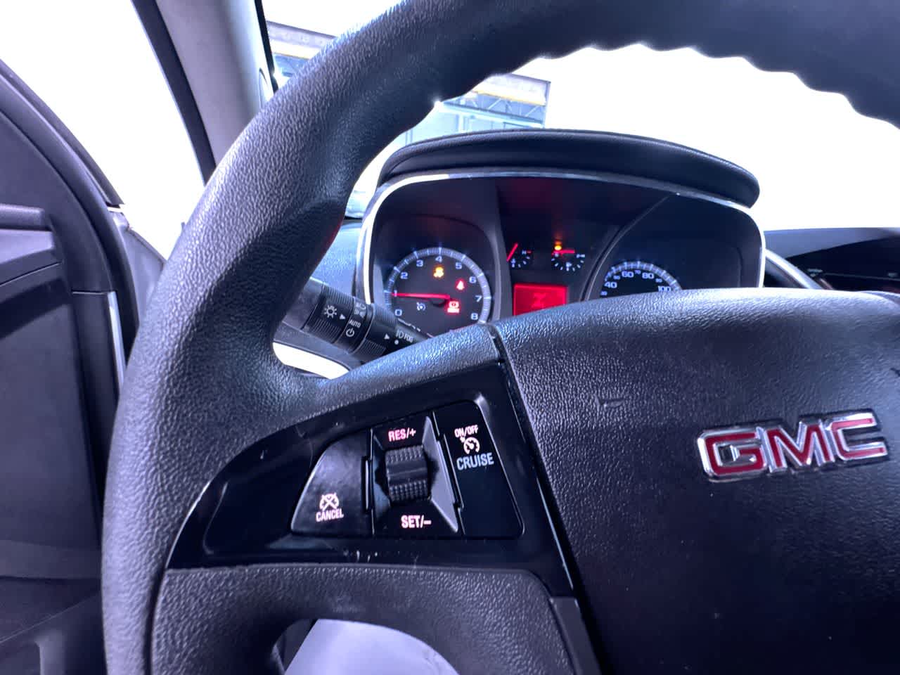 2014 GMC Terrain SLE