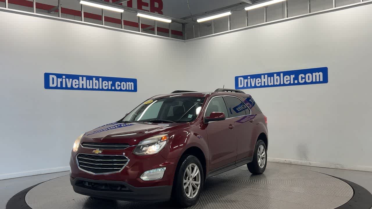 2017 Chevrolet Equinox LT