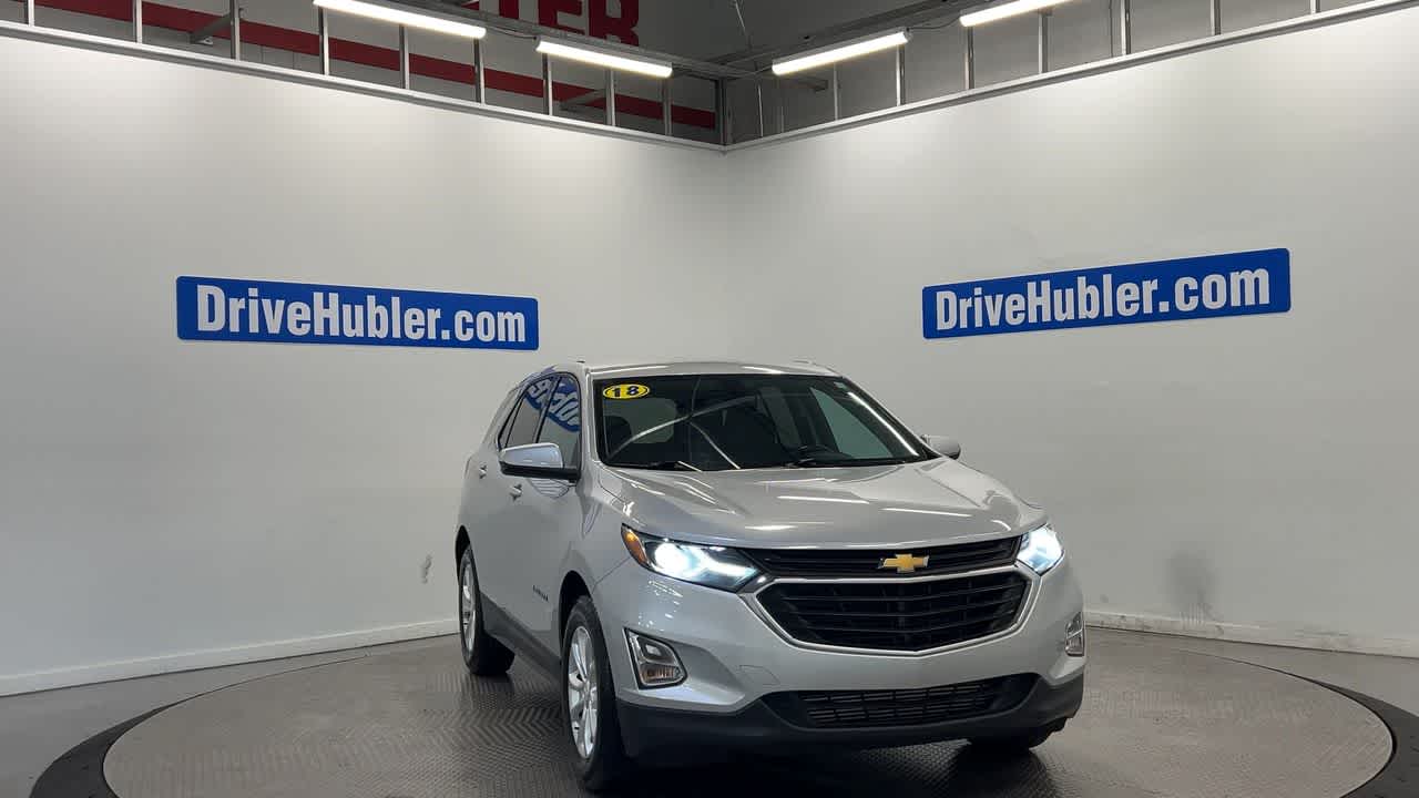2018 Chevrolet Equinox LT