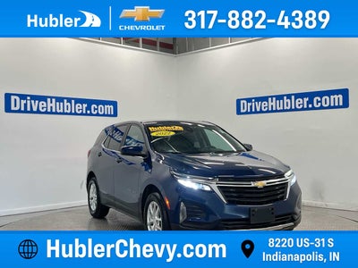 2022 Chevrolet Equinox LT