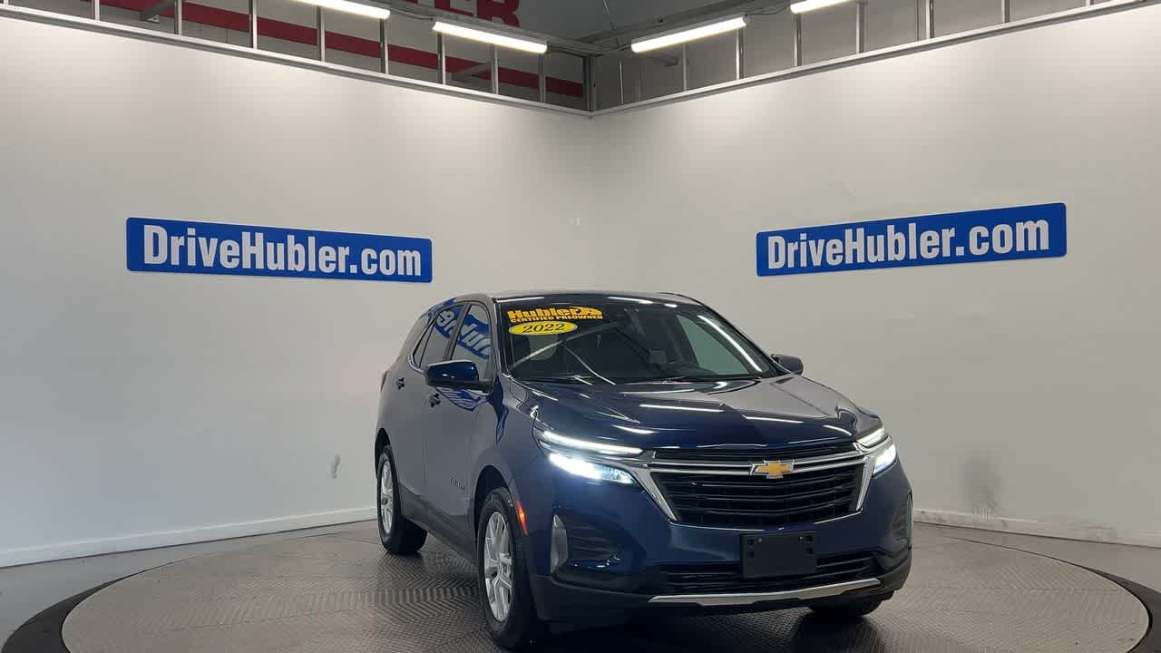 2022 Chevrolet Equinox LT