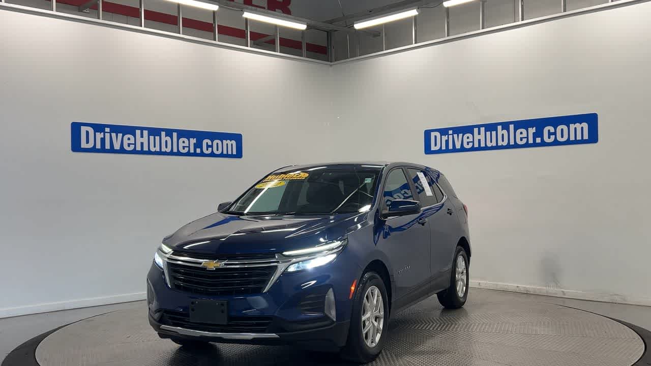 2022 Chevrolet Equinox LT