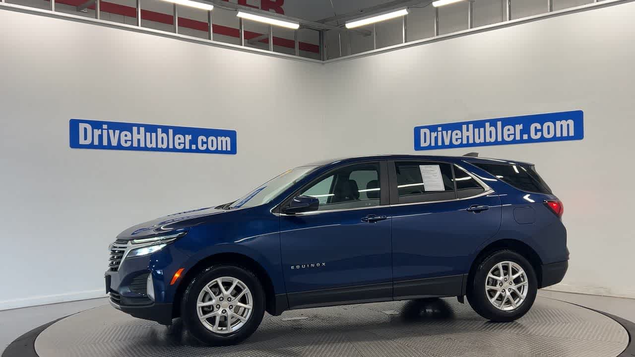 2022 Chevrolet Equinox LT