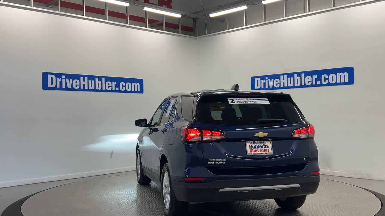 2022 Chevrolet Equinox LT