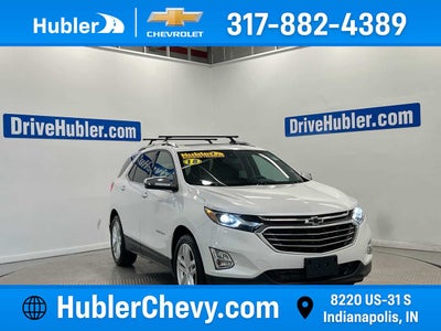 2018 Chevrolet Equinox Premier