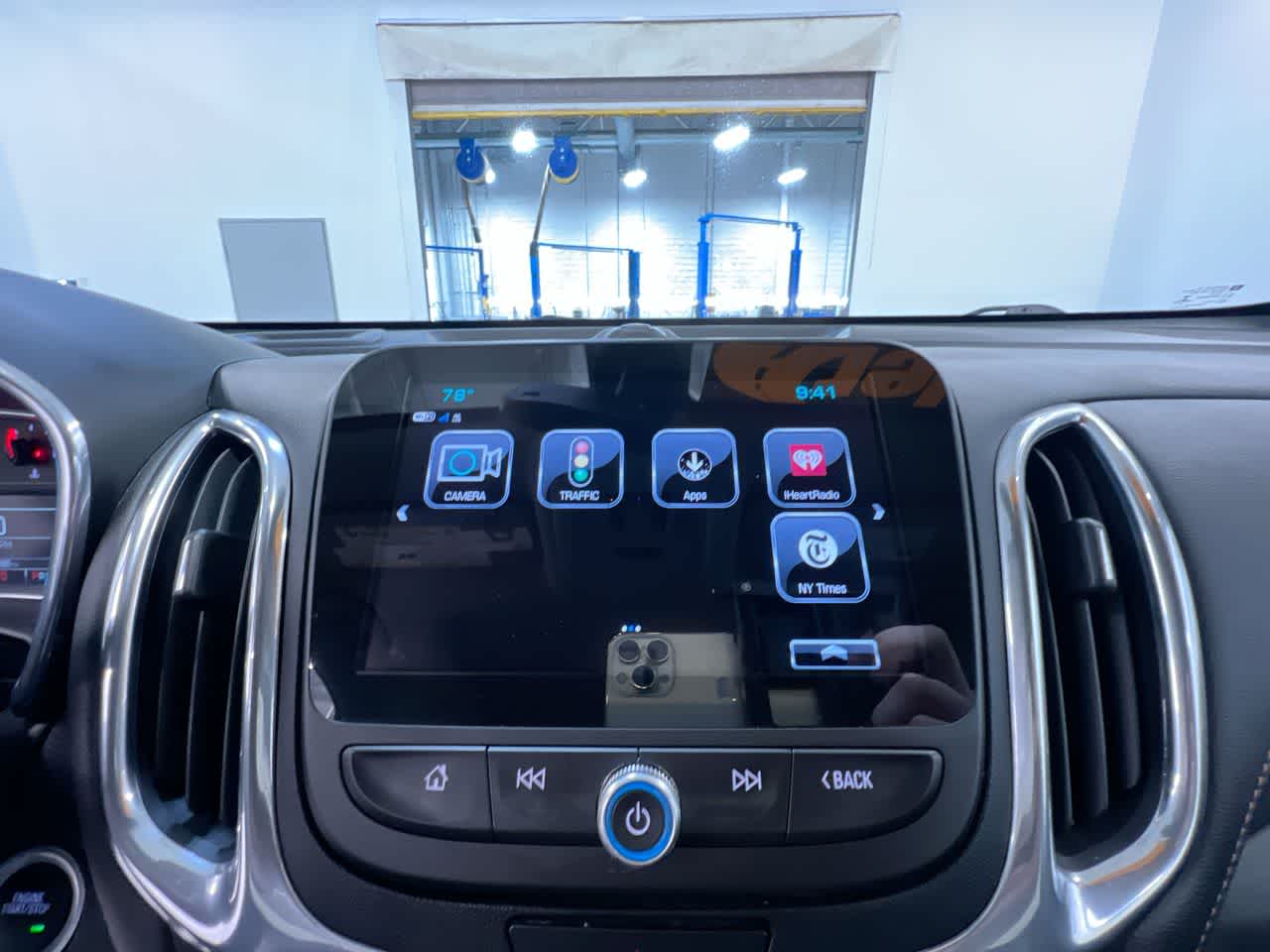 2018 Chevrolet Equinox Premier
