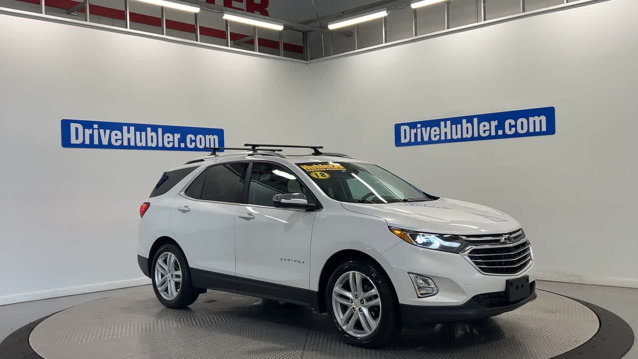 2018 Chevrolet Equinox Premier