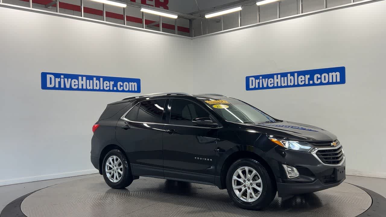 2018 Chevrolet Equinox LT