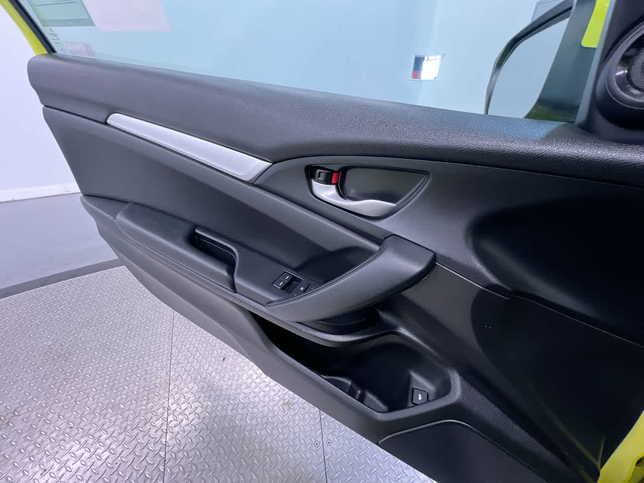 2019 Honda Civic Coupe Sport