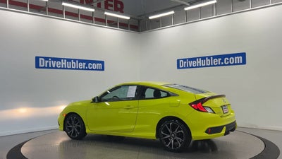 2019 Honda Civic Coupe Sport