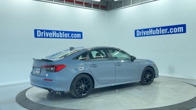 2023 Honda Civic Si SI