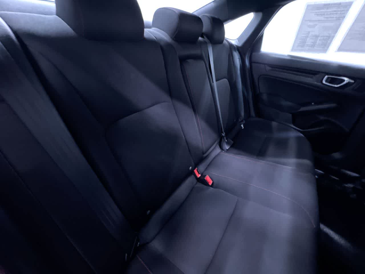 2023 Honda Civic Si SI