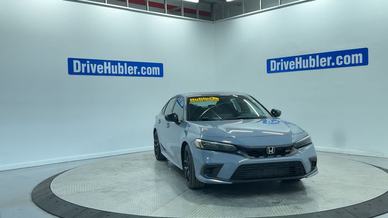 2023 Honda Civic Si SI