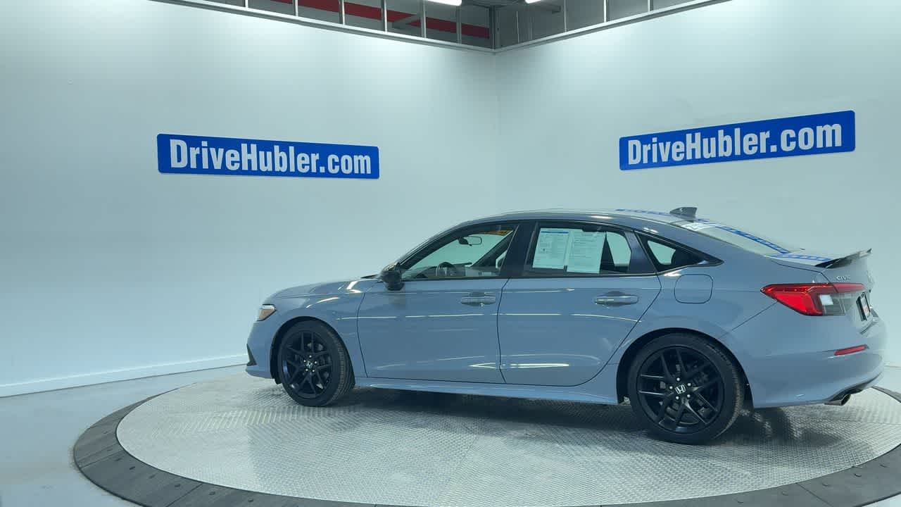 2023 Honda Civic Si SI