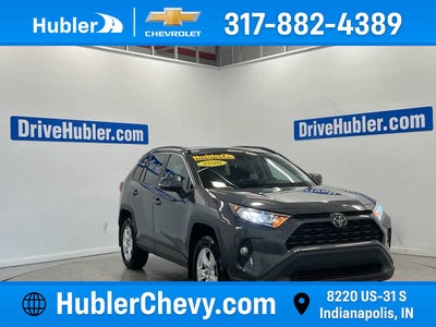 2020 Toyota RAV4 XLE