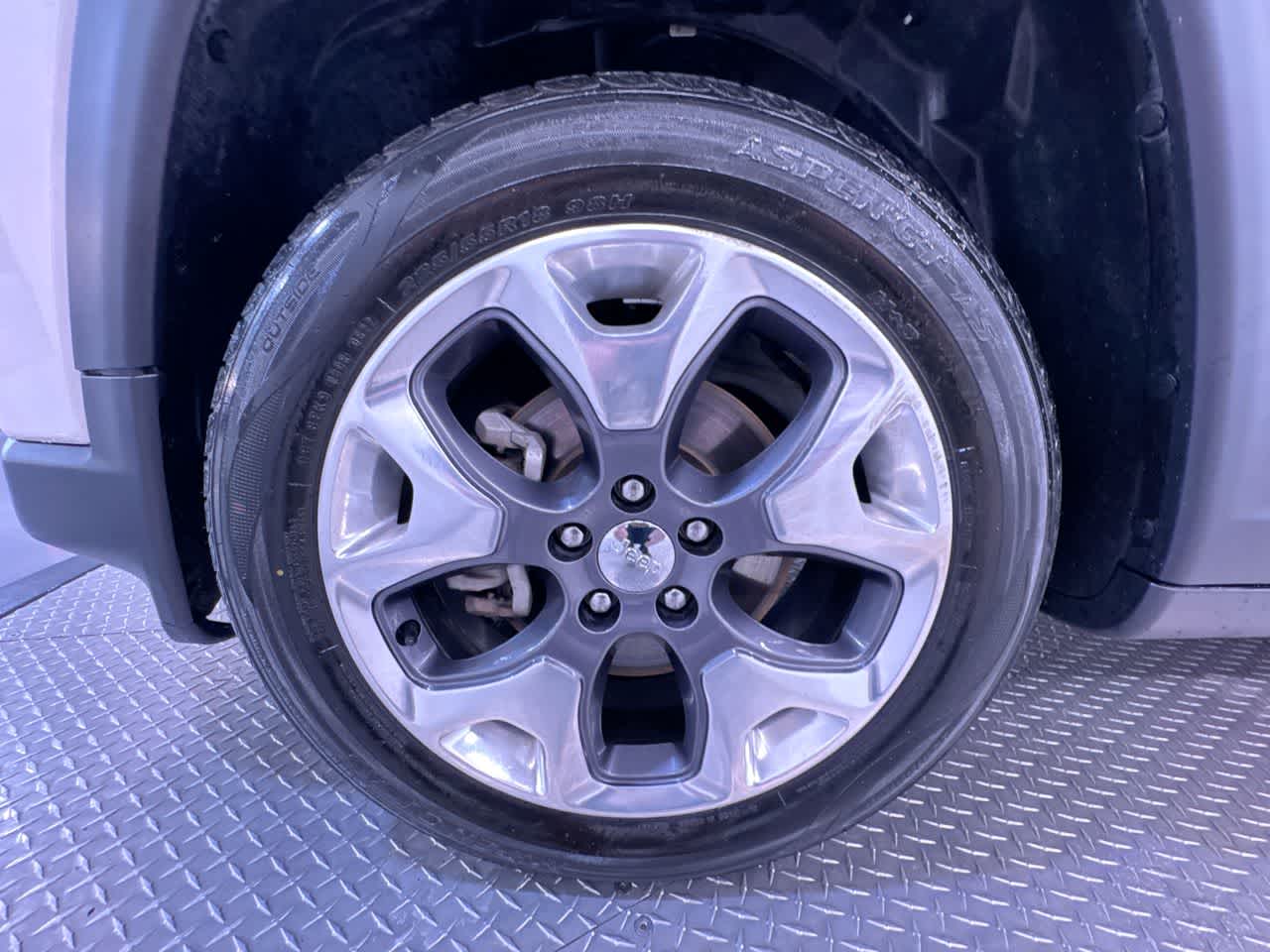 2021 Jeep Compass Limited