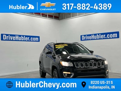 2020 Jeep Compass Limited
