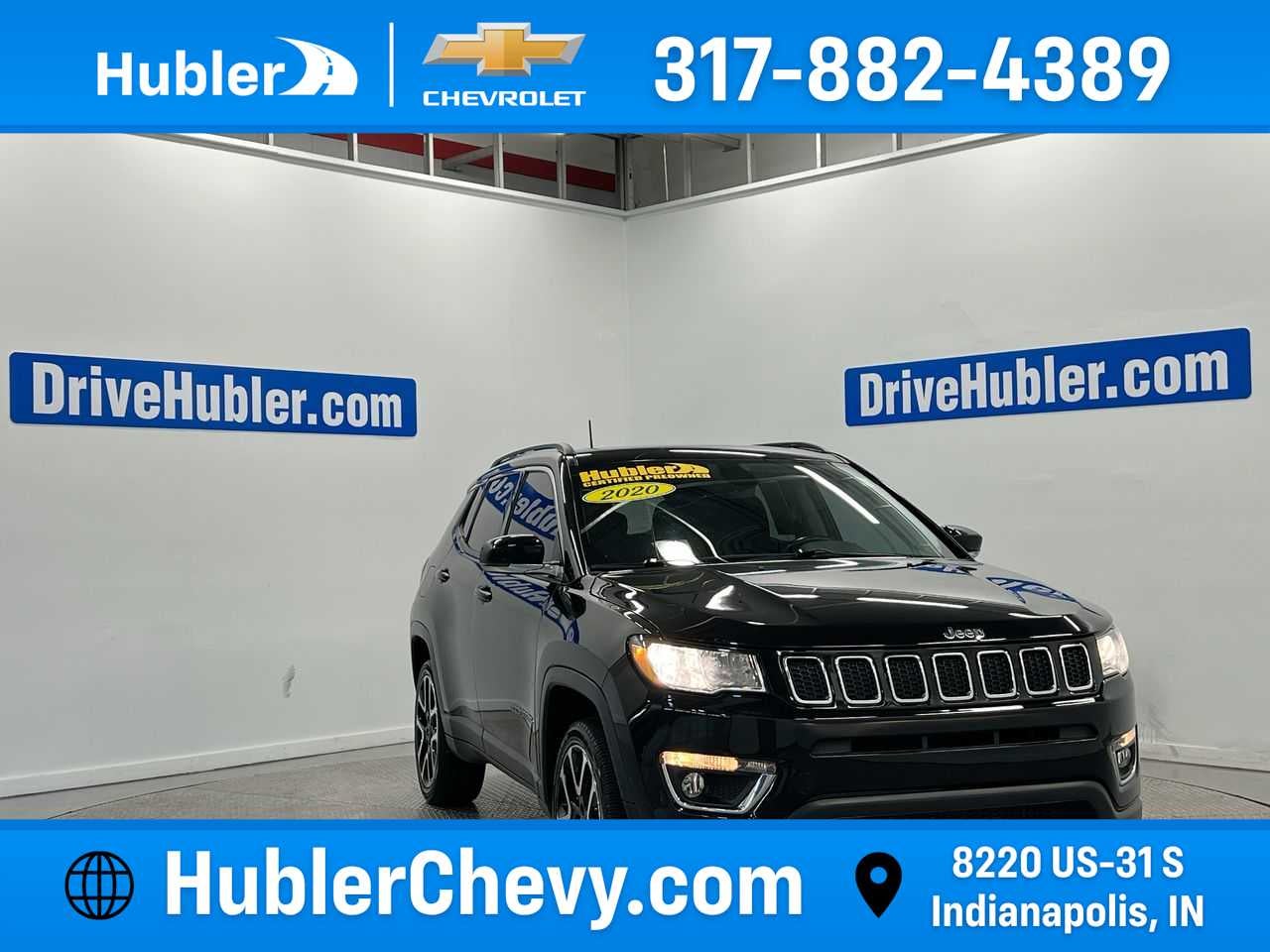 2020 Jeep Compass Limited