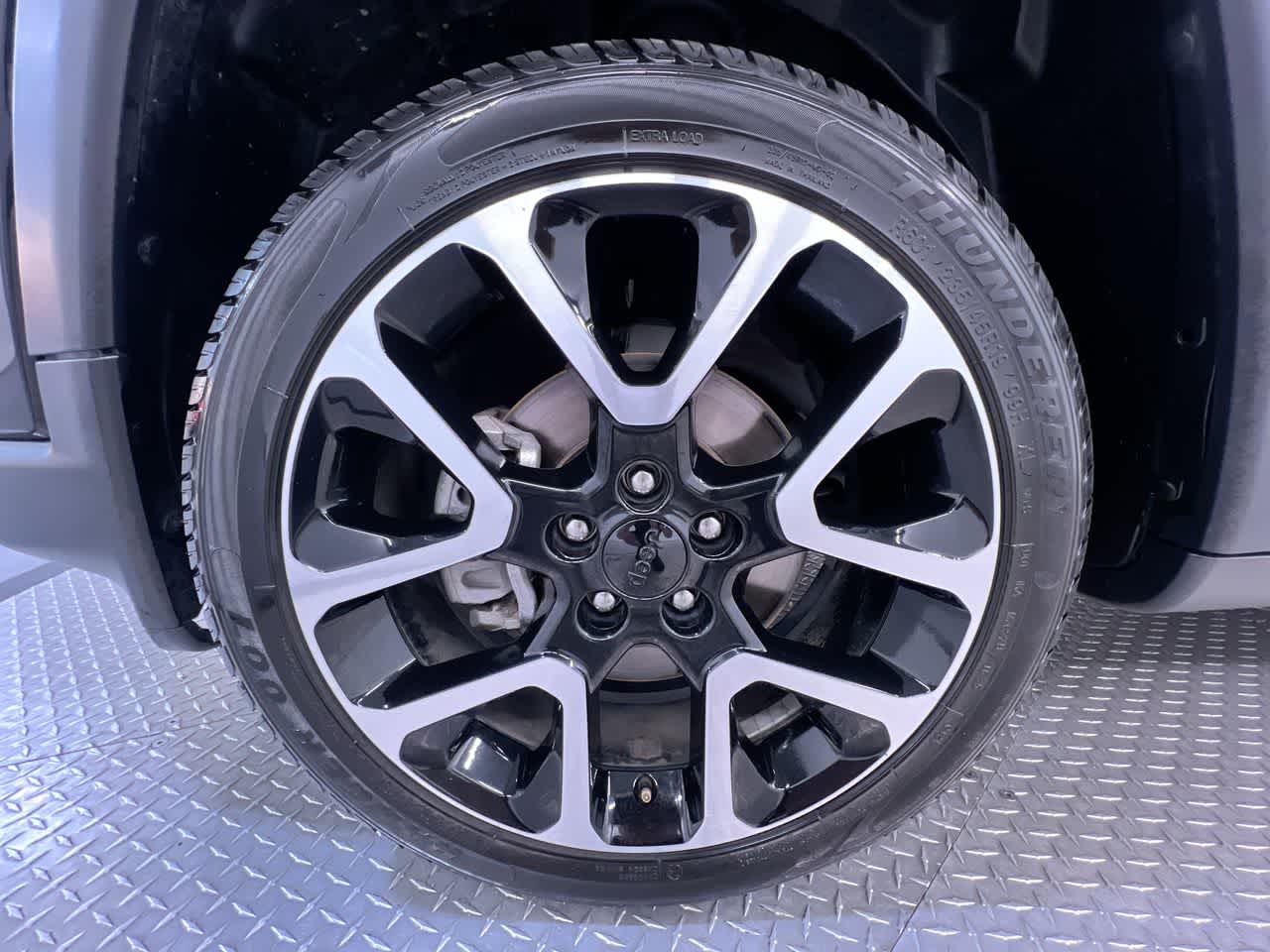 2020 Jeep Compass Limited