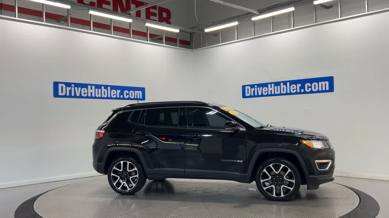 2020 Jeep Compass Limited