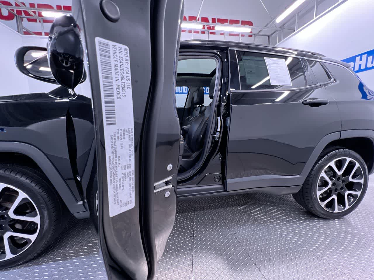 2020 Jeep Compass Limited