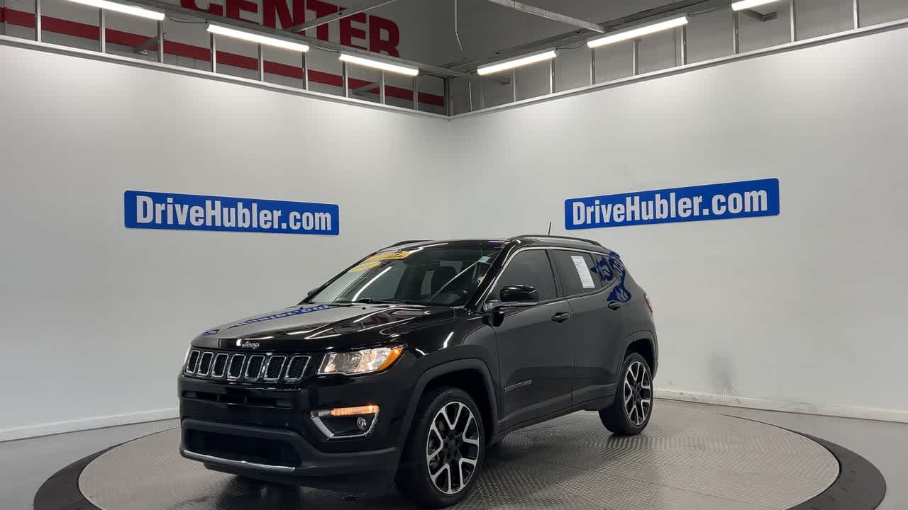 2020 Jeep Compass Limited