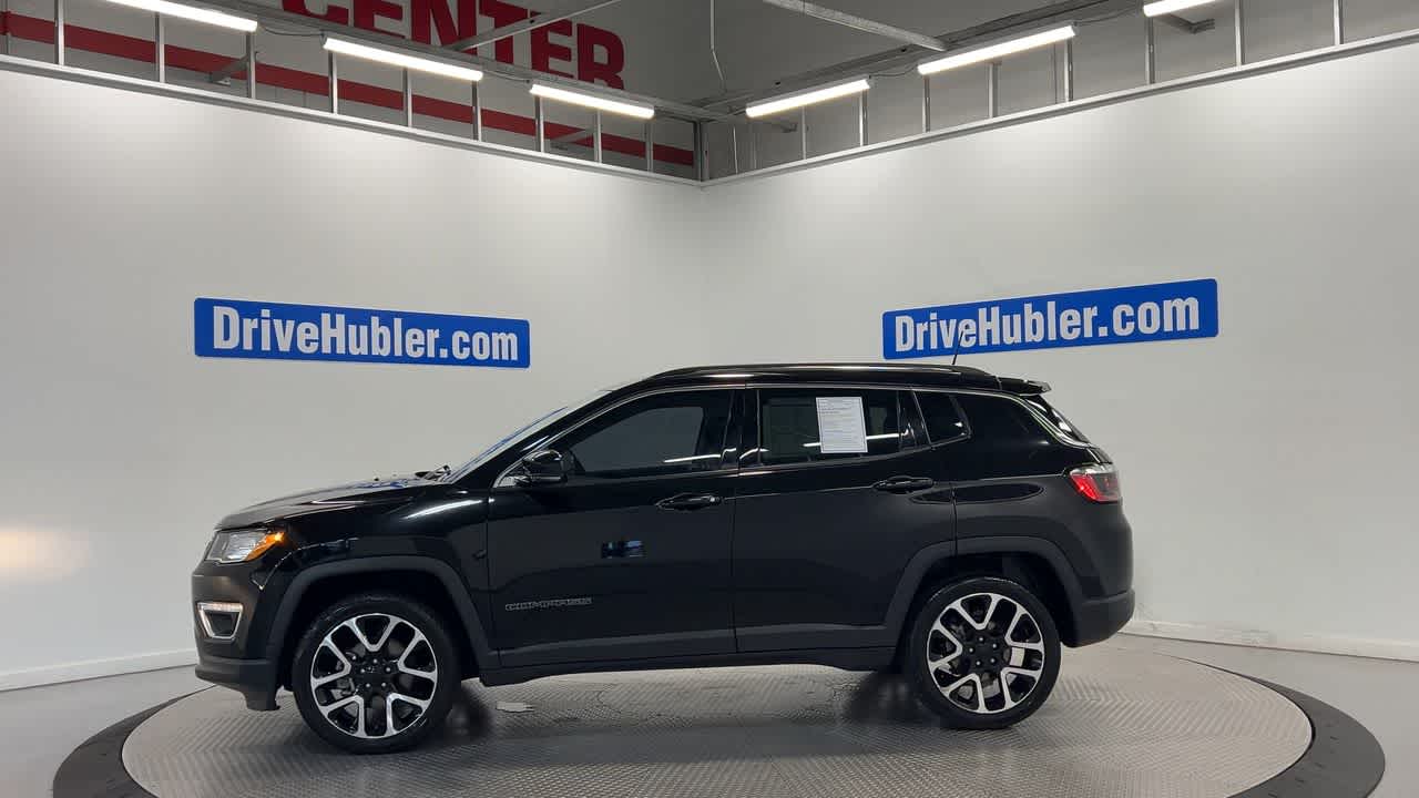 2020 Jeep Compass Limited