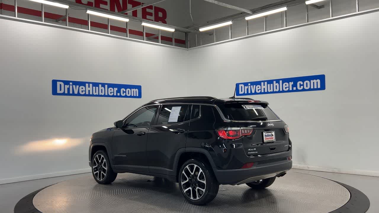 2020 Jeep Compass Limited