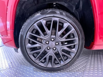 2022 Jeep Compass (RED) Edition