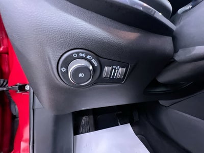2022 Jeep Compass (RED) Edition