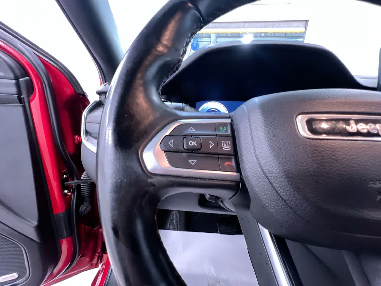 2022 Jeep Compass (RED) Edition
