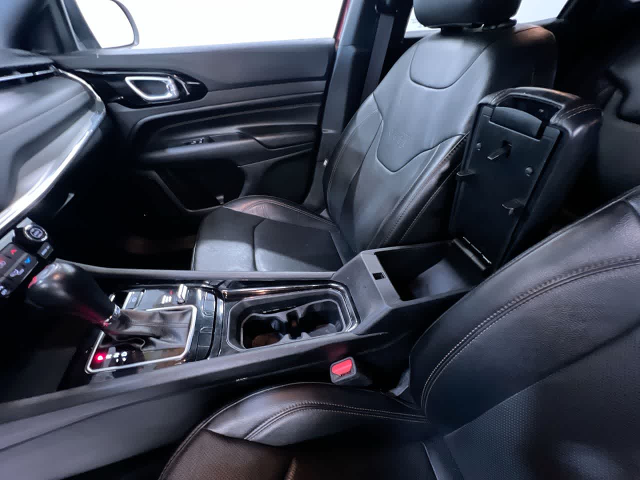 2022 Jeep Compass (RED) Edition