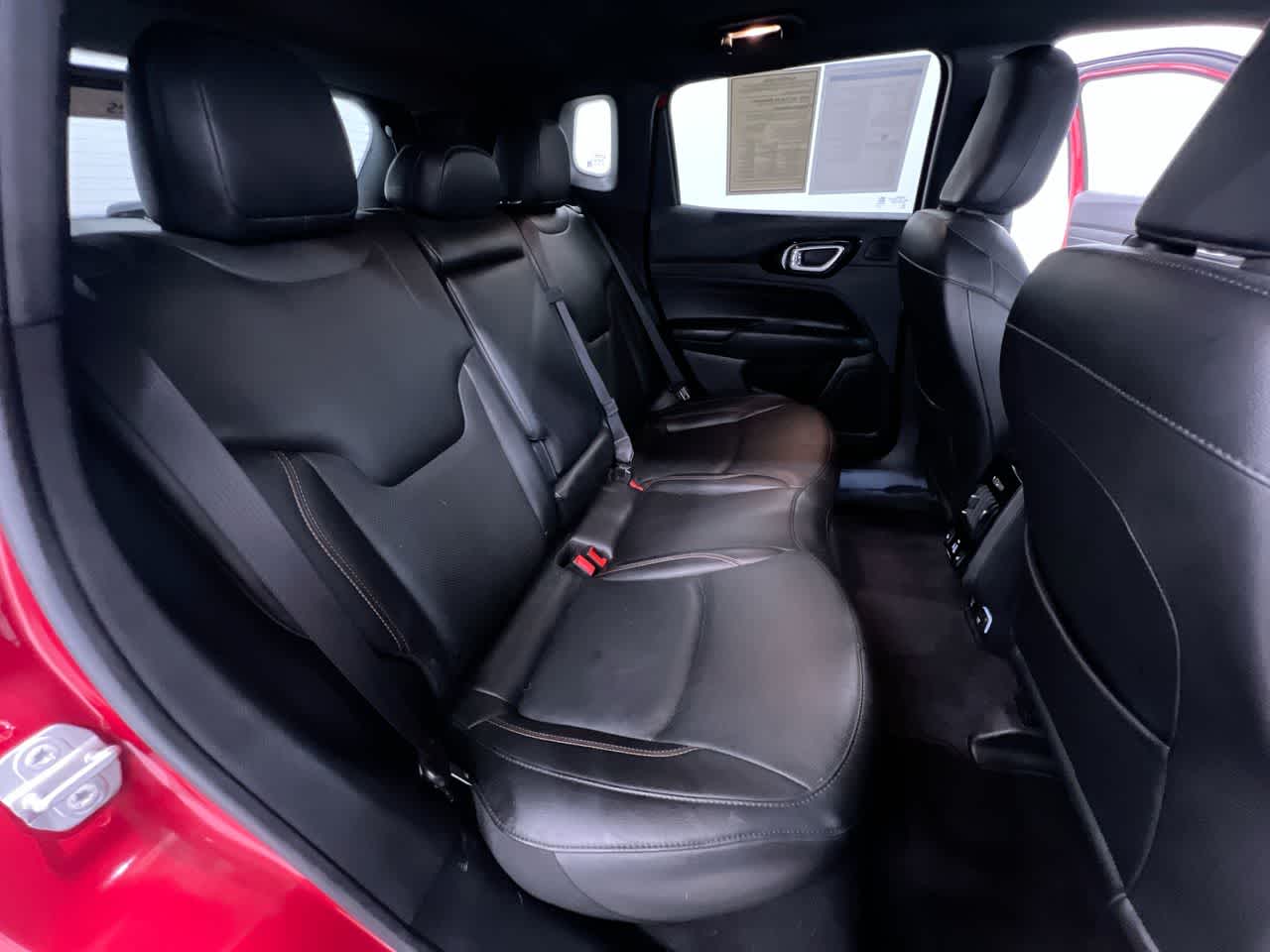 2022 Jeep Compass (RED) Edition