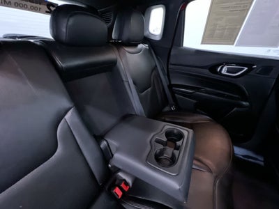 2022 Jeep Compass (RED) Edition