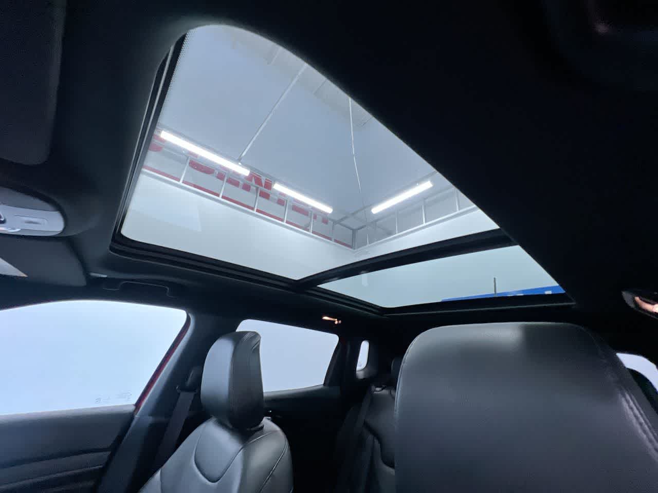 2022 Jeep Compass (RED) Edition