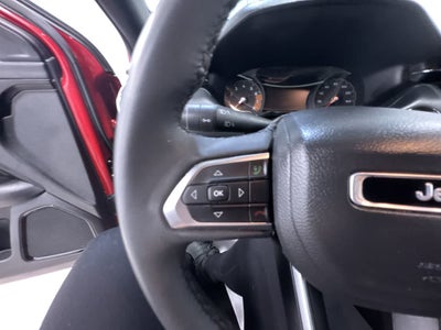 2023 Jeep Compass (RED) Edition