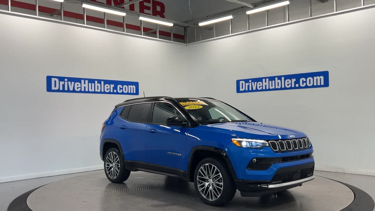 2023 Jeep Compass Limited