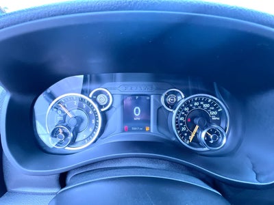 2021 RAM 2500 Tradesman