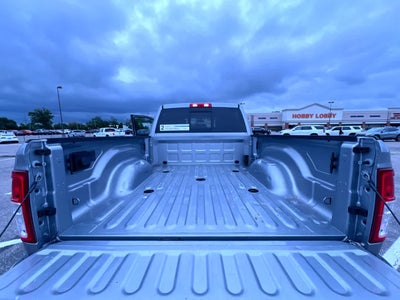 2021 RAM 2500 Tradesman