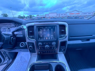 2017 RAM 2500 Laramie