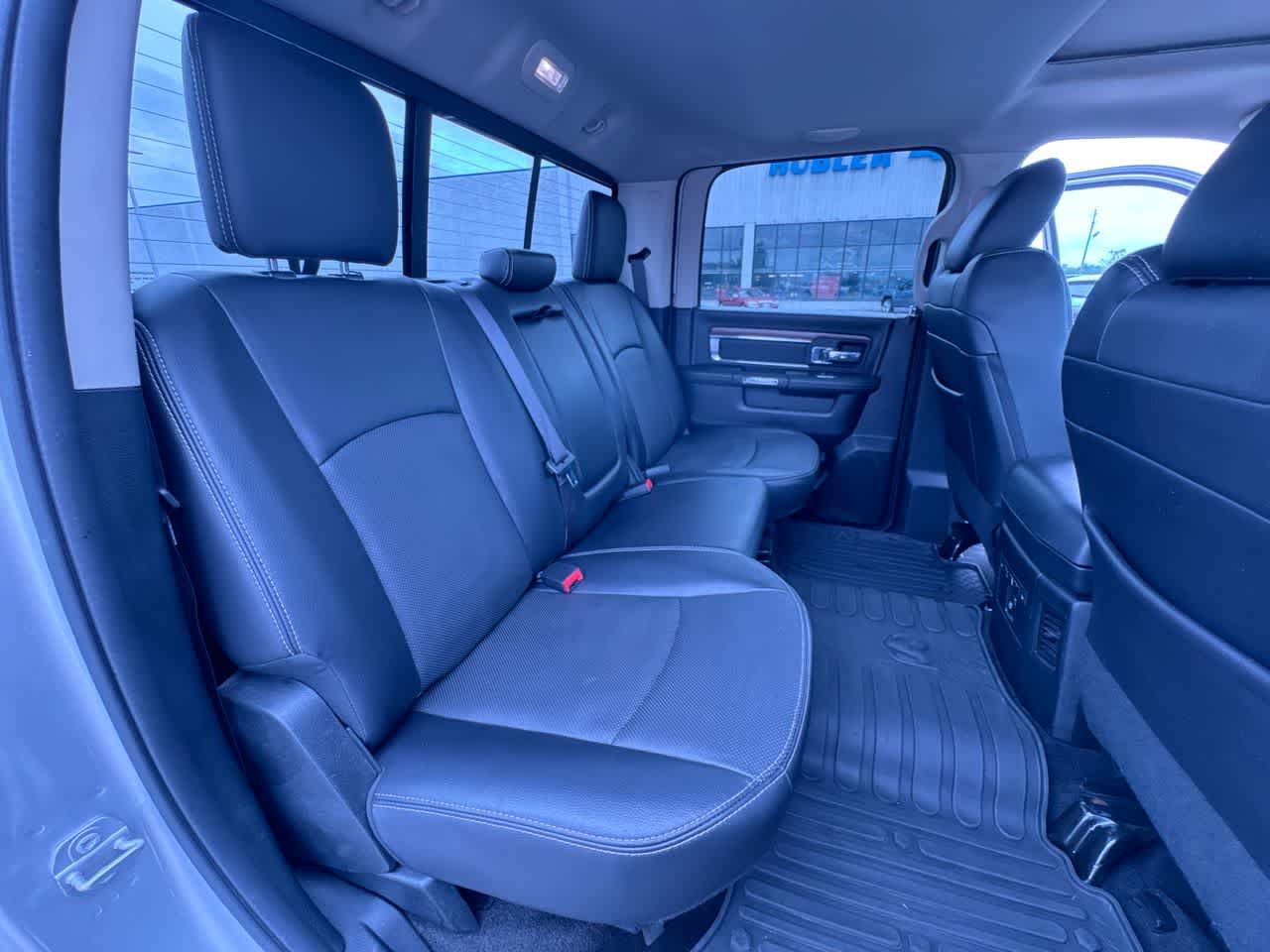 2017 RAM 2500 Laramie