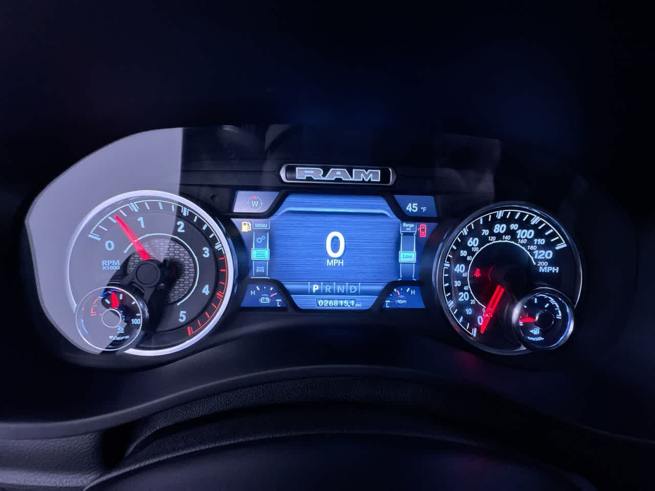 2024 RAM 2500 Laramie